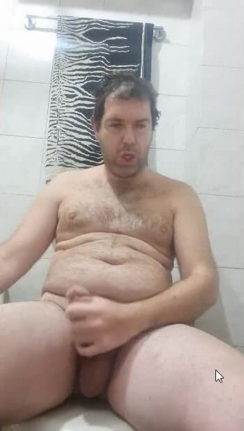 Mirko2589: Masturbace Velký penis