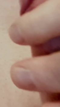 Young Male with Massive Cum Shot