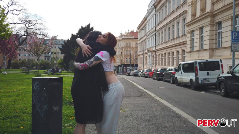 SweetFemdom: European Bachlorette Party Gang Bang - Sweetfemdom