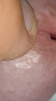 Close up Deep on Straight Stepdaddy's Dick