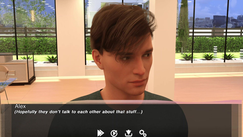 Hotgame Studio X: Suçlu zevki - bölüm 2