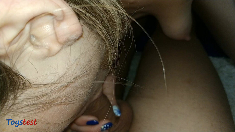 Toystest: Istri temanku nyepong kontolku di posisi 69 dan aku suka banget...