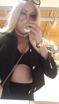 Travestito maturo