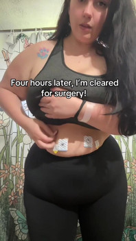 20 Days Until Surgery
