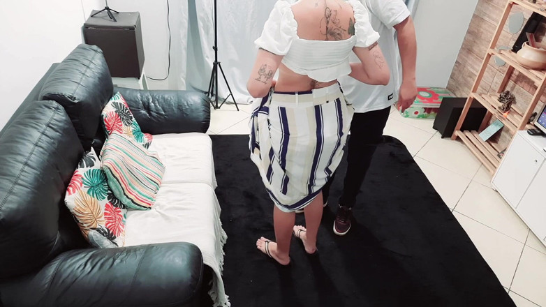 Victor SweetCoupleStories: 女仆被惩罚打耳光和深度