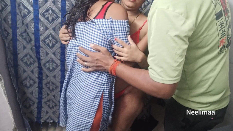 Neelimaa: Trio indien.