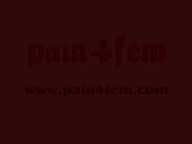 Spanking Server: Sebatan Nancy Anus 1111