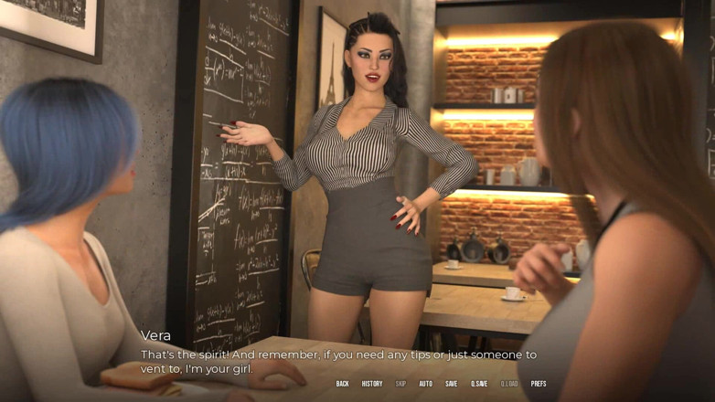 Dirty GamesXxX: In Security: the Couple Is Slowly Entering in Their New...