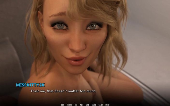 Miss Kitty 2K: Wvm - Część 136 - Gorące temperatury autorstwa Misskitty2k