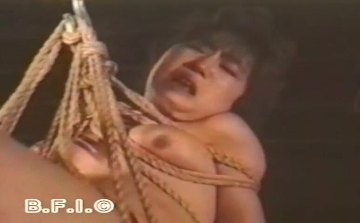 Hardcore slave sex: Japanese uncensored sm 2