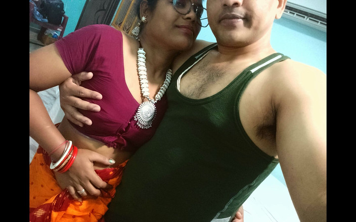 Popmini: Kajol Saxena, professeur d’université du Rajasthan sexy, baise torride avec...