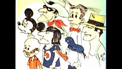Vintage Usa: Aventuri sexuale în desene animate