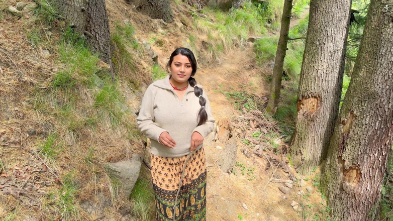 Hotty_ragini: Jedna noc s Pahadi Girl Ragini, celé hindské virální video