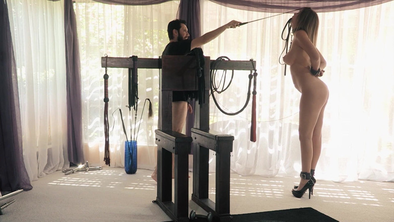Domination Master: Cock_sucking_training