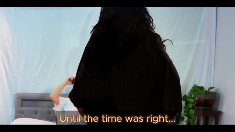 Lisa X Lopez: 你曾经认为你的“继母”只是一个挑逗。但她只是在出价她的时间