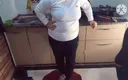 Salmaan001: I dropped off the neighbour's Bhabhi at her home in...