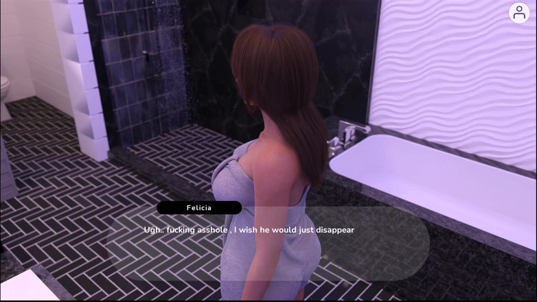 Johannes Gaming: Eine flüchtige ehe 6 felicia ist so geil, dass sie masturbieren...