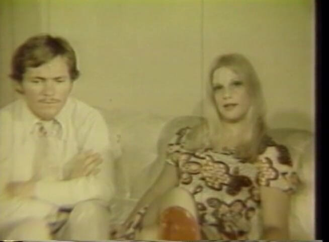 Vintage Usa: Vintage couple cock sucking pussy fucking