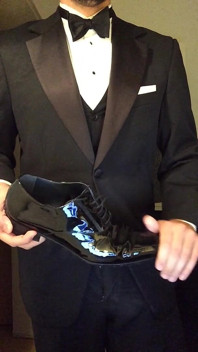 Horny in Tuxedo