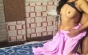 Funny couple porn studio: Tamil Marwadi with Servent 3