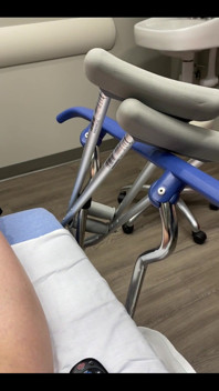 Welp, I messed up my foot