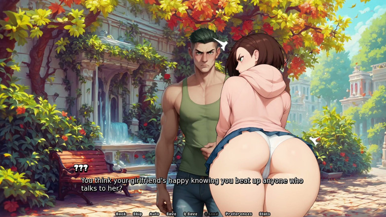 Like A Boss: Jogo completo - My Girlfriends New Kink, parte 1