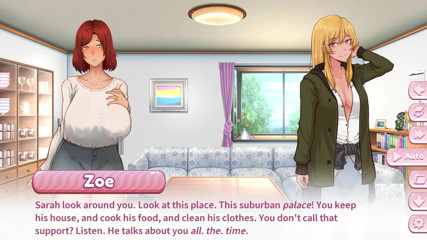 Futavision: Building our futature: futa fucks rough married wife in the...