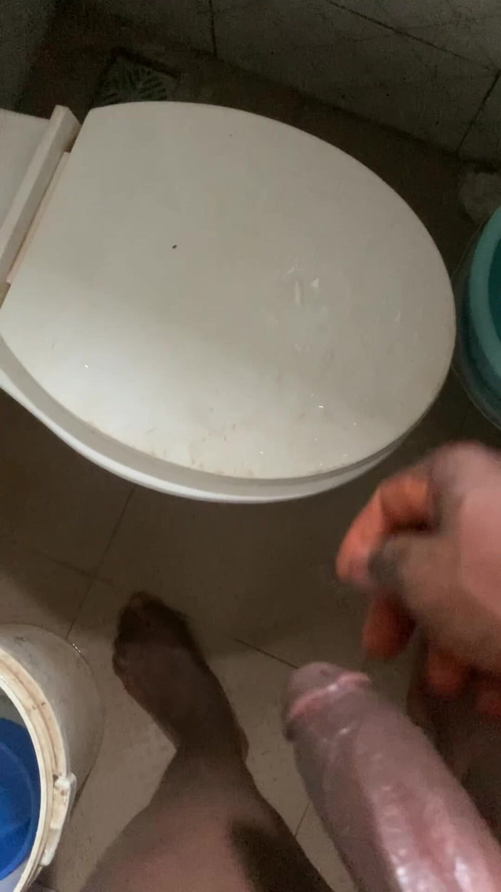 Goddy901: Pokouším se udělat mého ptáka nadržený dick sperma