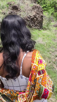 Desi india tradisce il marito con il suo amante nella giungla