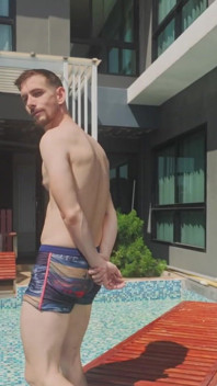Sax and Pool