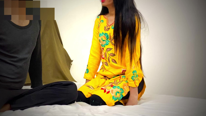 Desifilmy45: Indische Punjabi-stiefmutter Gefickt, Ganze Geschichte Mit Klarem Audio