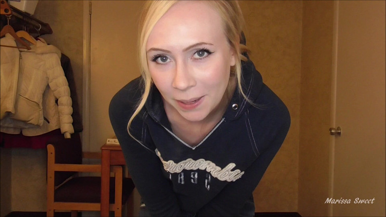 Marissa Sweet: 教练 Bellybutton 和战利品裂纹