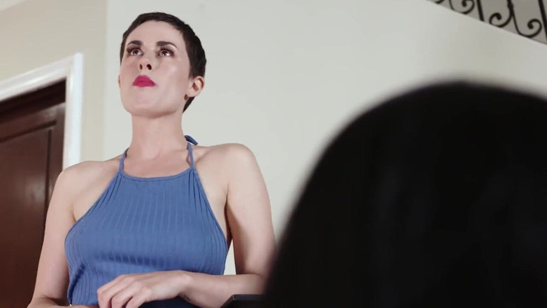 PervMom: « Juste un quickie, beau-fils ... Rien de plus »