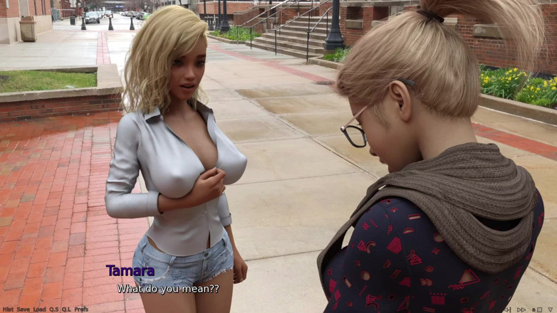 Porngame201: Tamara Exposed #21