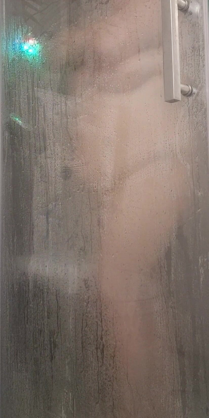 Mami: Saat mandi