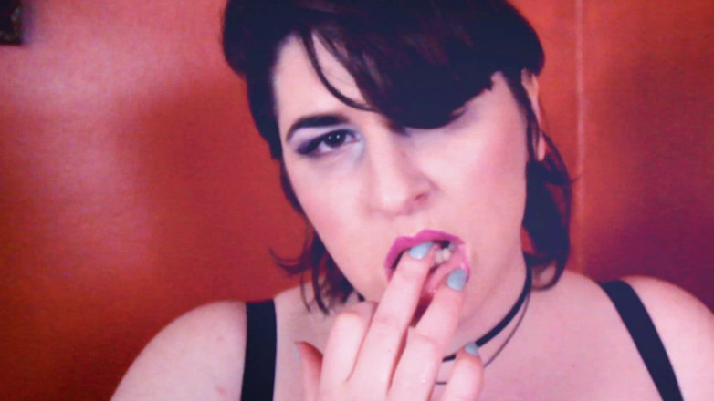 goddessjoules: Derretié para mis tetas