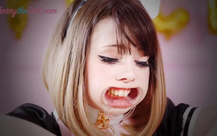 Cherry English: Slime Feed