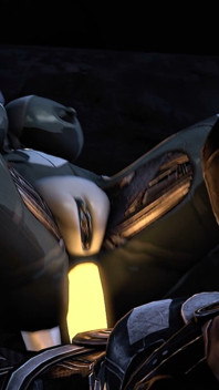 Space Girls Ava &tali - Futa 3D Animation Rule34