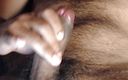 Hairy male: Hombre peludo derrama semen