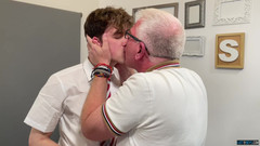 Lust for boys: 3 Cocks for the Teen Boy - Part 2