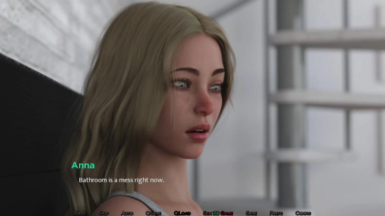 Q Boy: Párty po klubu - Šedý sen - Ep03