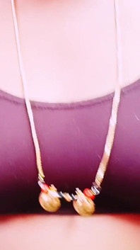 Desi Stepmom Handjob Com on Tits. Telugu Dirty Talks.