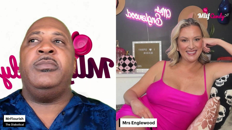 MilfCandy: Full 50 Min Milfcandy Podcast Mrsenglewood and Mrflourish