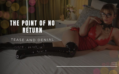 LexandLev: Alexa Creed's Point of No Return! Let Her Tease and...