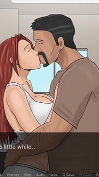 Ecstasy Eva #09 Dua Perempuan jalang curang dikongkek oleh zakar hitam tebal