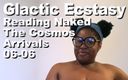 Cosmos naked readers: : Éxtasis eufórica leyendo desnuda las llegadas del cosmos PXPC1066