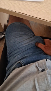 Some Fun Teasing
