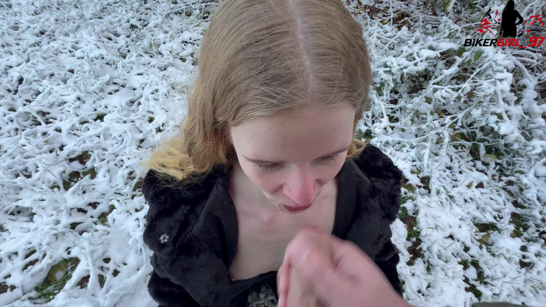 Bikergirl_97: Facial En Un País De Las Maravillas Invernal