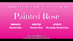 PaintedRose: Tabu: Sinfully Sweet - Cospe e engole