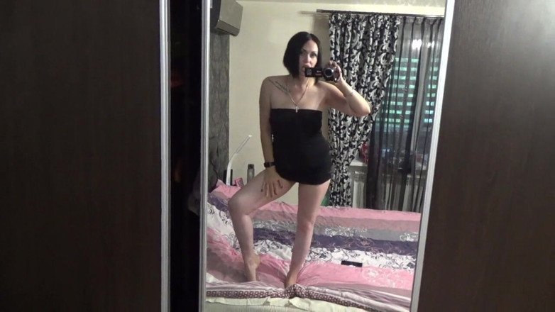 Goddess Misha Goldy: ¡Te mostrará lo que nunca tendrás! SPH